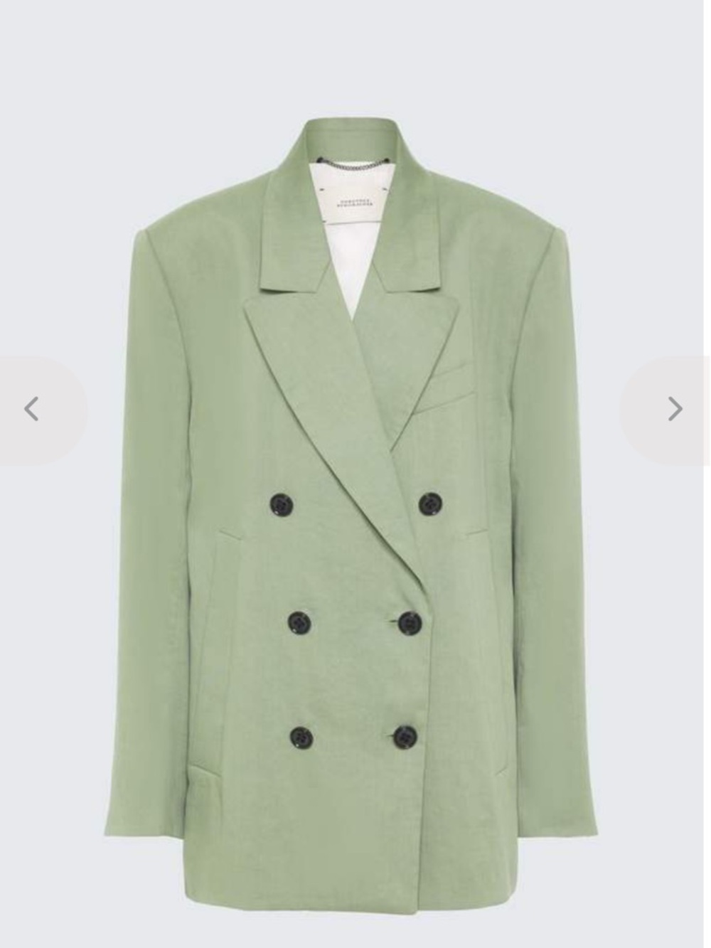 Dorothee Schumacher Summer Cruise Blazer